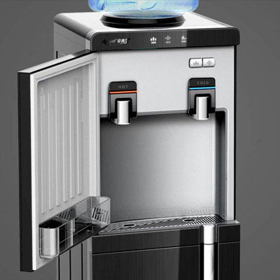 直流減速電機(jī)應(yīng)用于智能飲水機(jī)